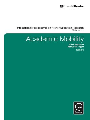 cover image of International Perspectives on Higher Education Research, Volume 11